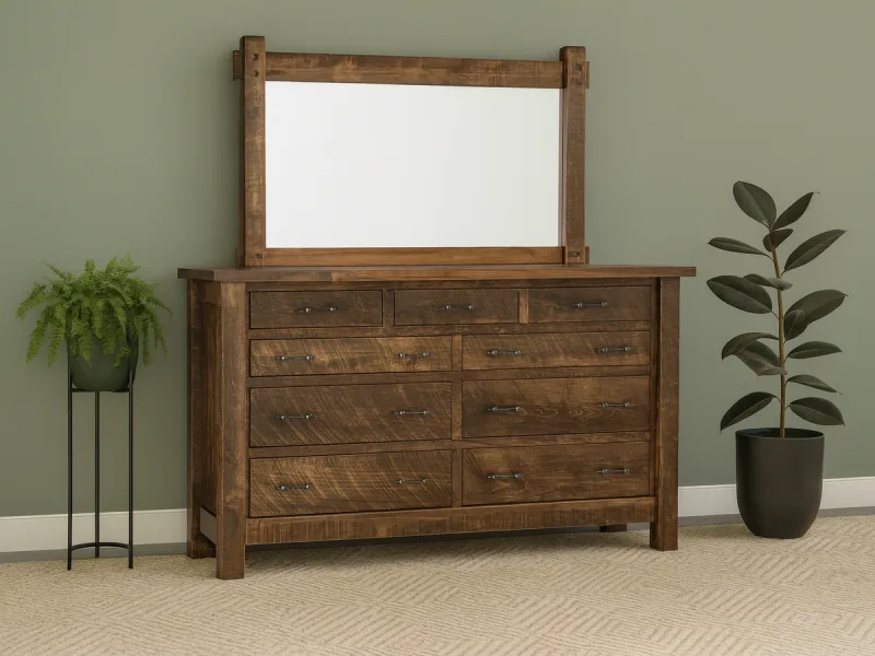 Brinkley Grand Dresser