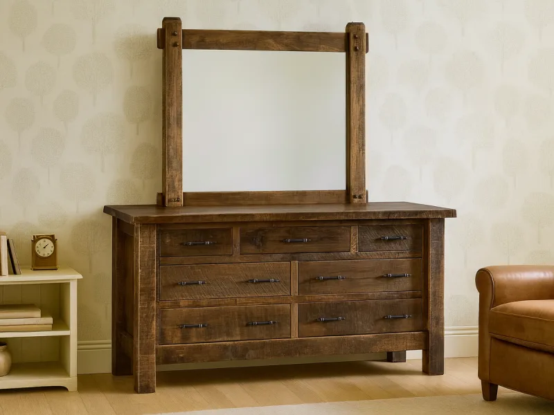 Brinkley Low Dresser