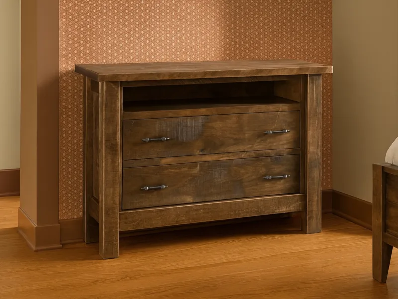 Brinkley Media Chest