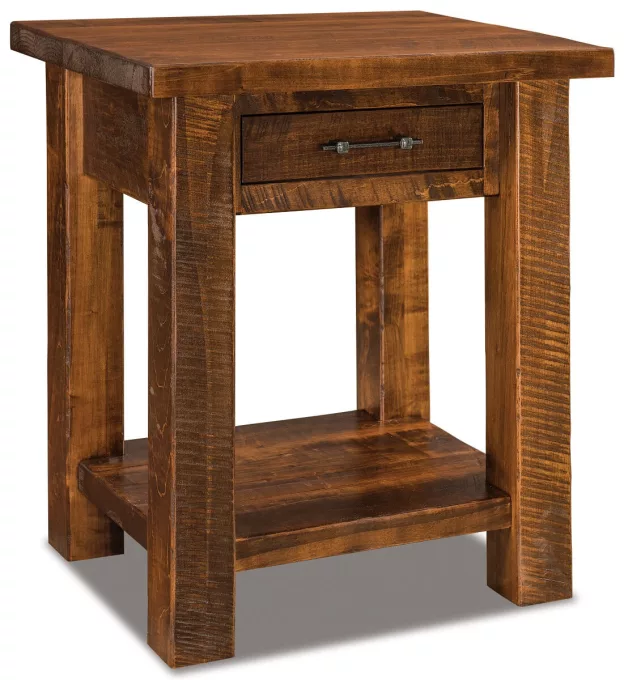 Brinkley Open Nightstand