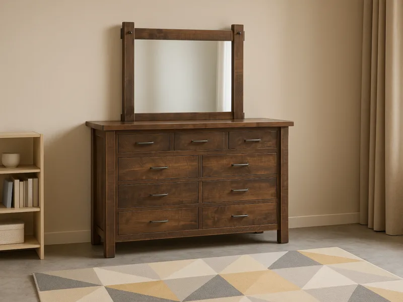Brinkley Tall Dresser