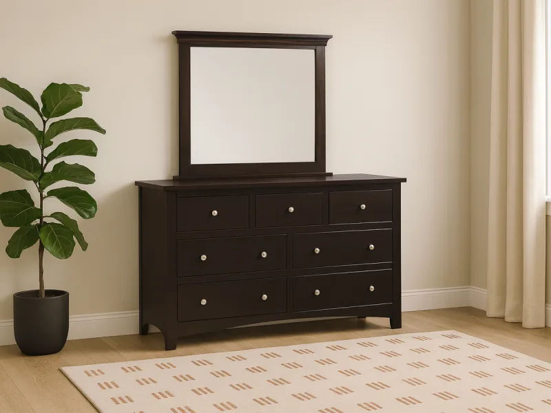 Bristol Mirror Dresser