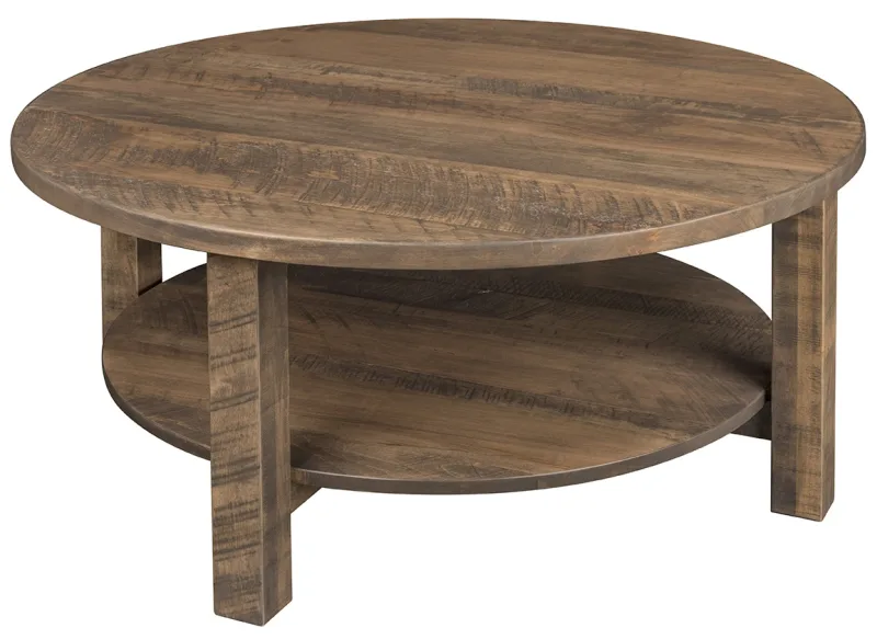 Brodnax Round Coffee Table