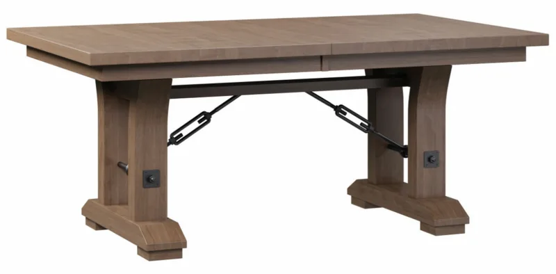 Broken Bow Trestle Table