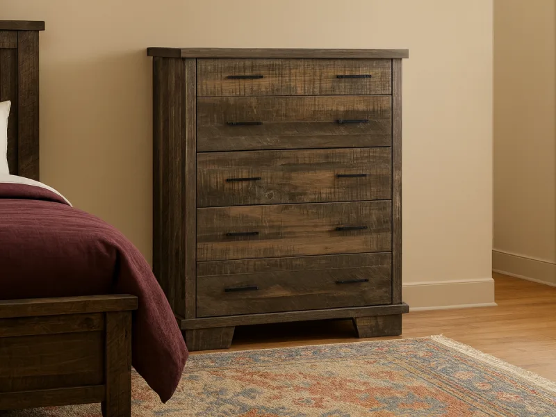 Brookwood Chest of Drawers
