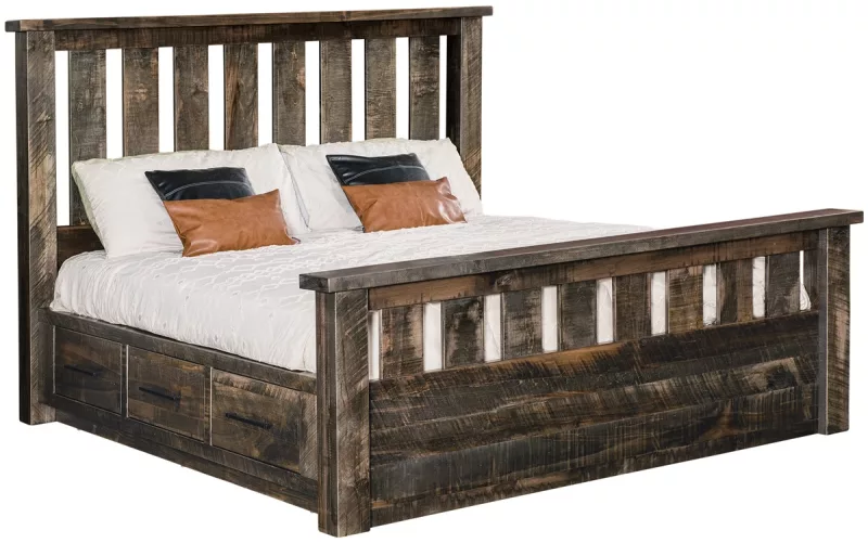 Brookwood Storage Bed