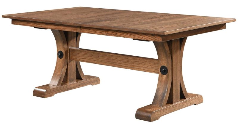 Brusly Butterfly Leaf Table