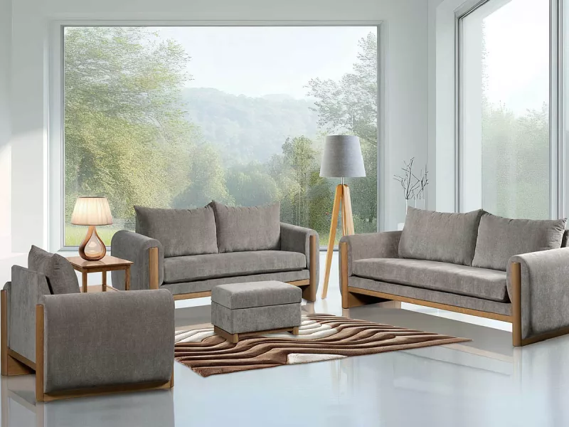 Buckhorn Living Room Furniture Set