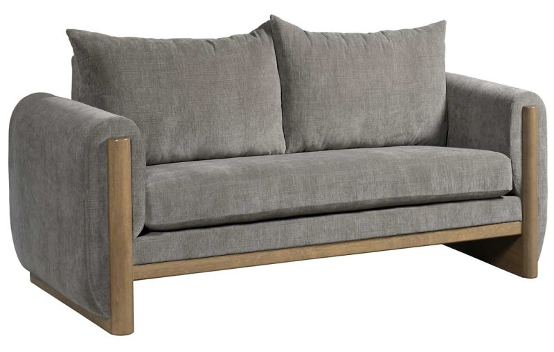 Buckhorn Amish Loveseat