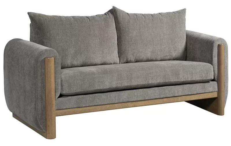 Buckhorn Amish Loveseat