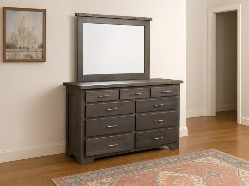 Bucksport Reclaimed Dresser
