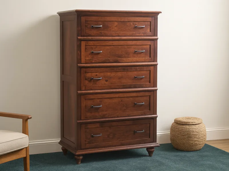 Buffalo Creek Chest of Drawers