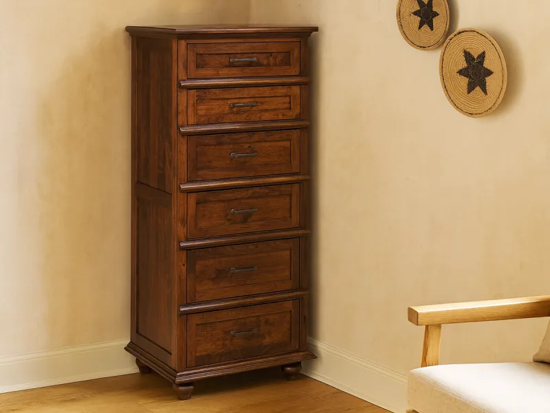 Buffalo Creek Lingerie Chest