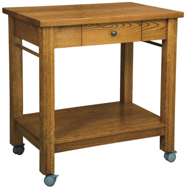 Burley Serving Cart