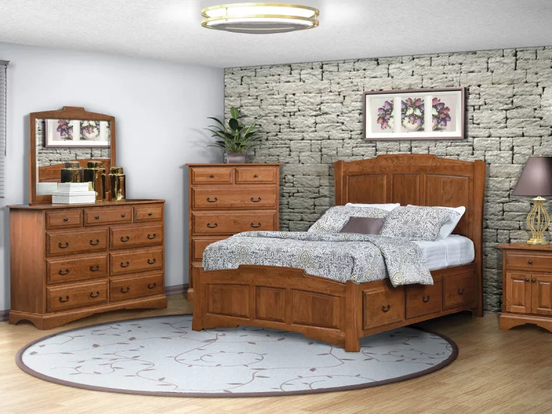 Burlison Bedroom Set