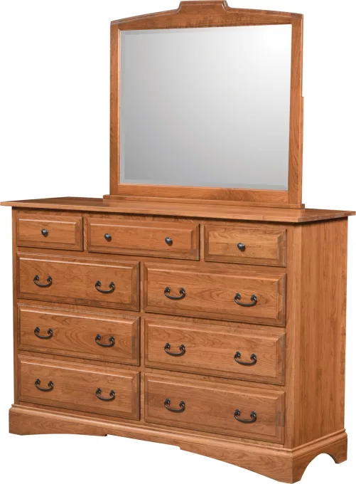 Burlison 9-Drawer Dresser