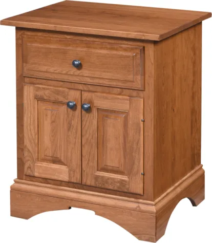 Burlison Amish Nightstand