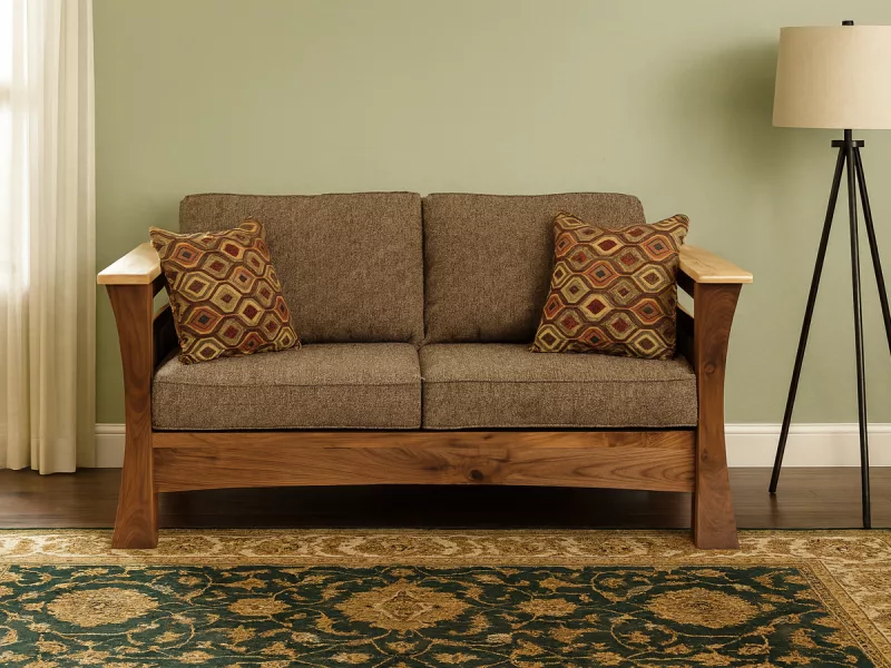 Burwell Loveseat