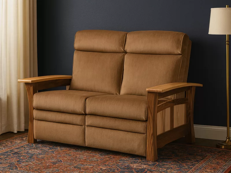 Burwell Reclining Loveseat