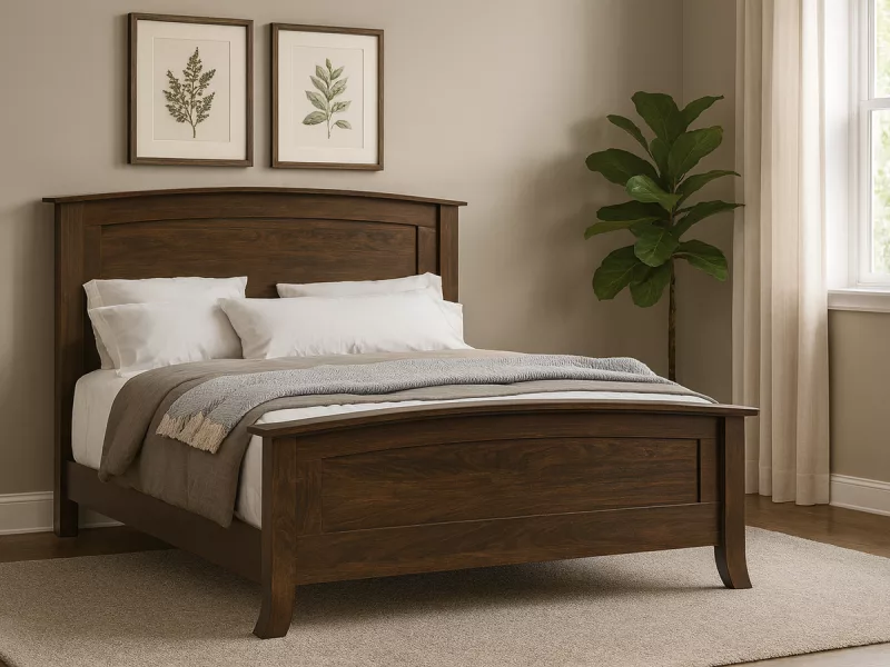 Cabarrus Amish Bed