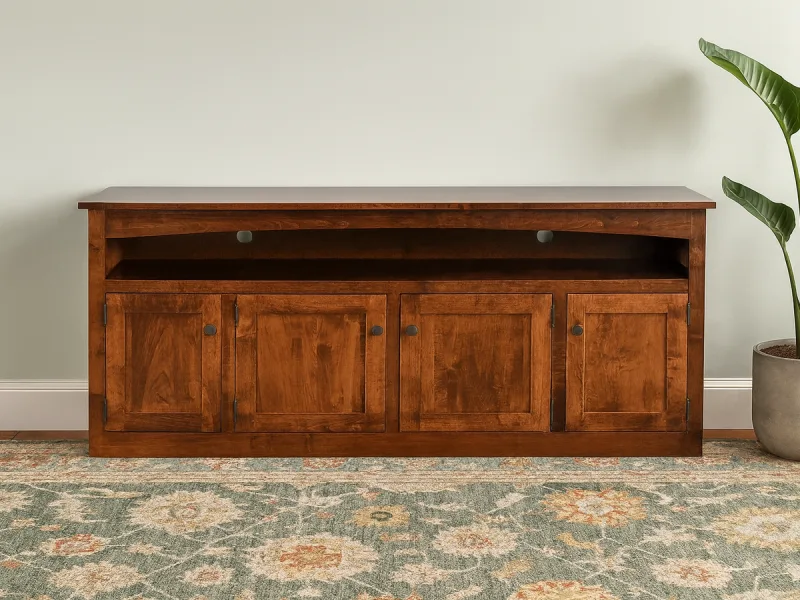 Cagliari Amish TV Stand