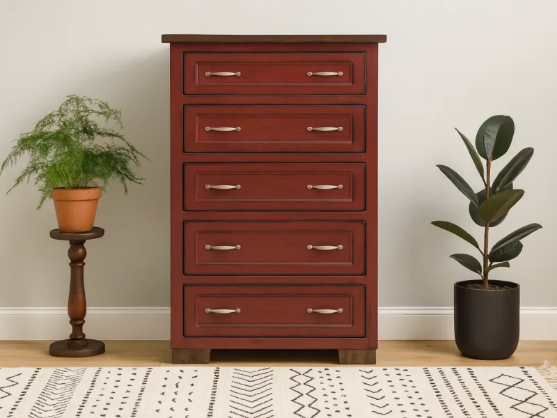 Calabasas Chest of Drawers