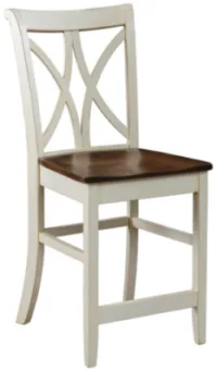 Calandre Modern Counter Chair