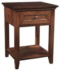 Calhoun 1-Drawer End Table