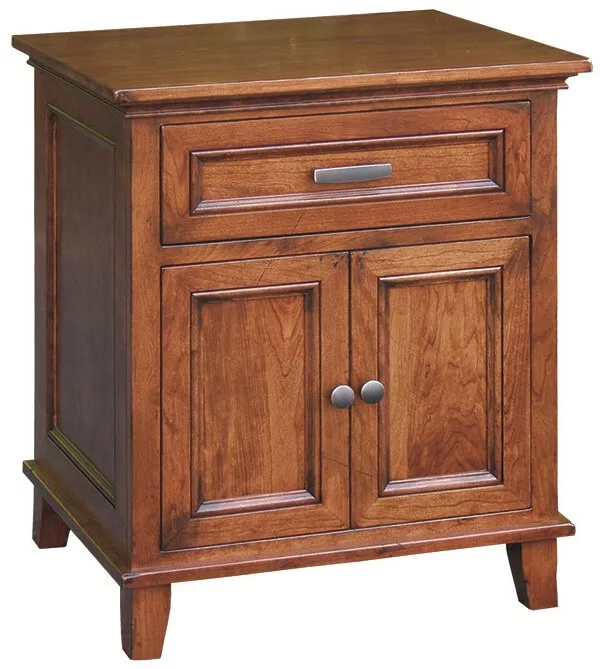 Calhoun 2-Door Nightstand