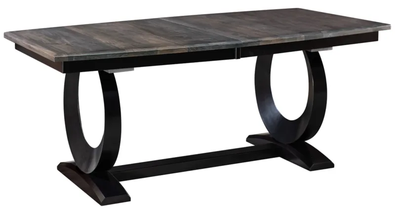 Calimesa Amish Trestle Table