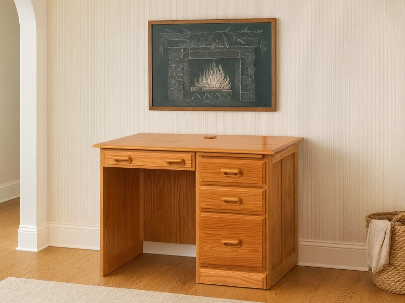 Calligrapher’s Desk