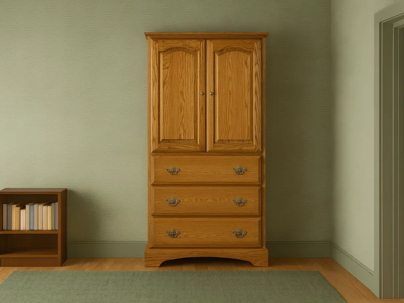 Cambridge Armoire