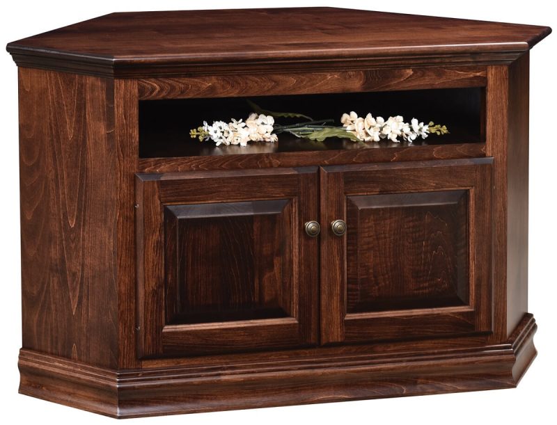 Camp Verde Corner Media Console