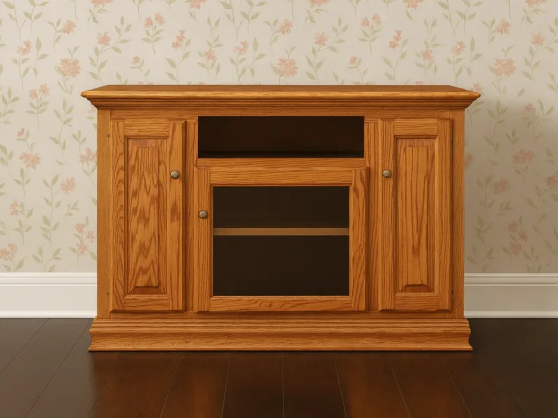 Camp Verde Media Cabinet