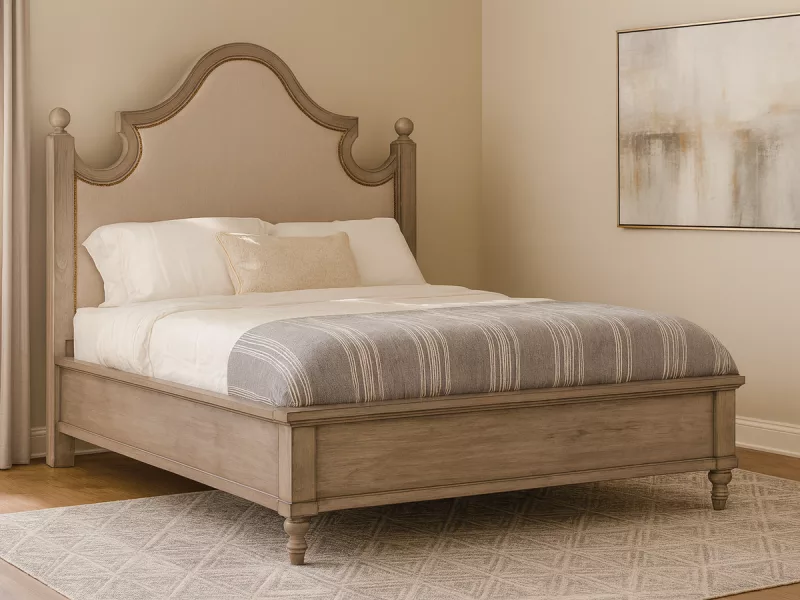 Canal Fulton Upholstered Bed