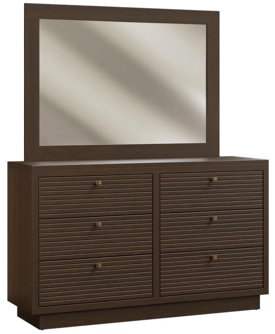 Canby 6-Drawer Dresser