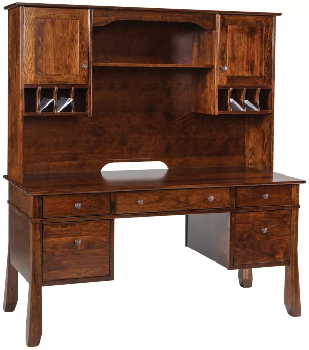 Candler Computer Credenza