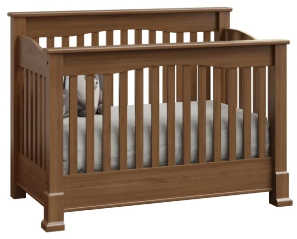Canistota Slat Crib