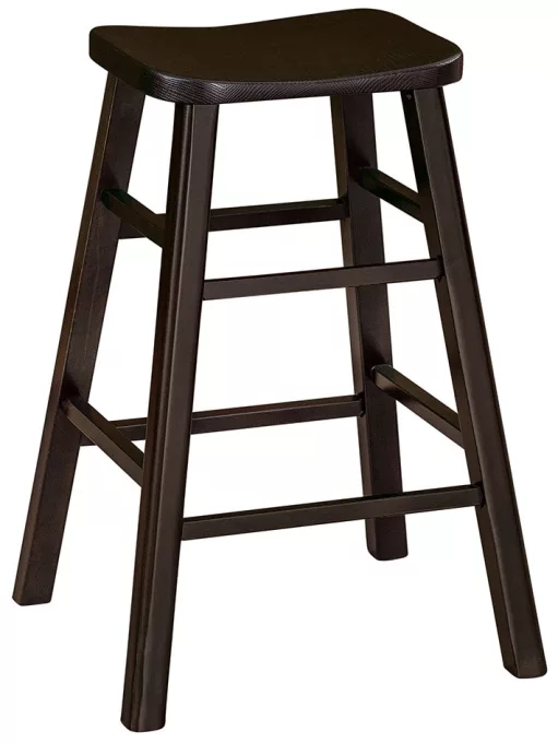 Cankton Amish Barstool