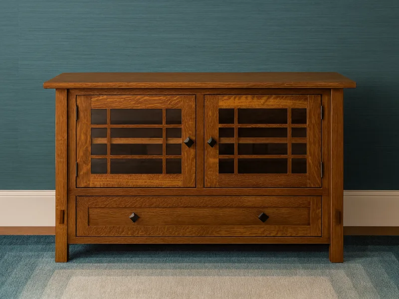 Capistrano 2-Door TV Stand