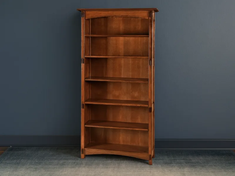 Capistrano Bookcase