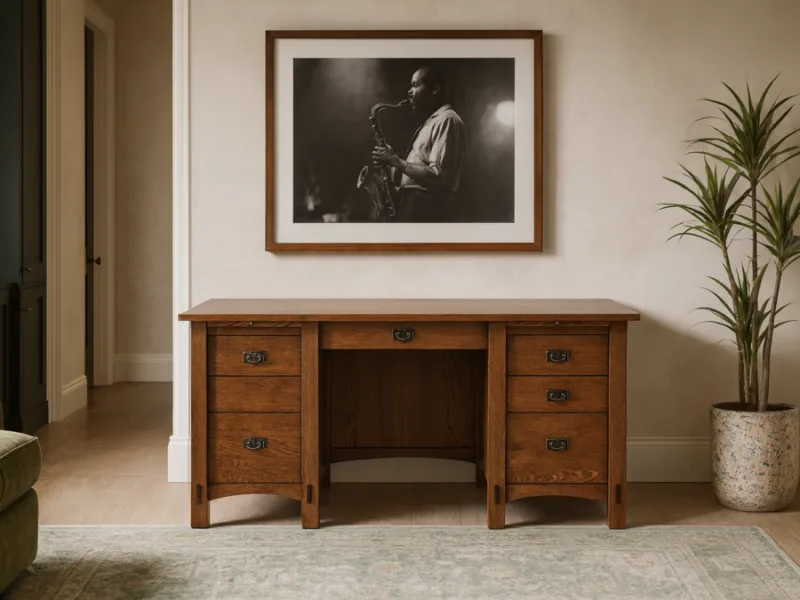 Capistrano Flat Top Desk