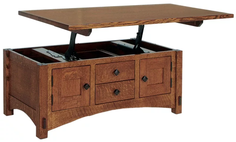 Capistrano Lift-Top Coffee Table
