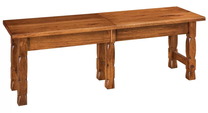 Carnaby Street Extendable Bench