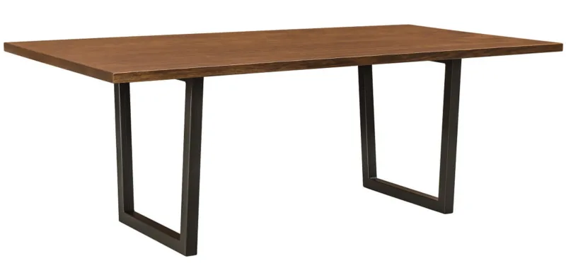 Carollton Industrial Dining Table