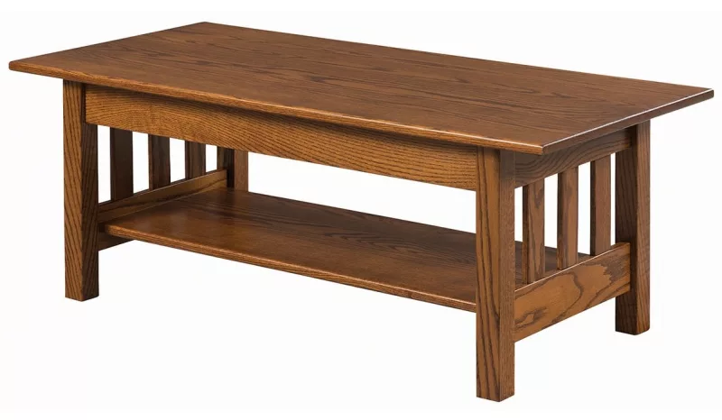 Carrier Mission Coffee Table