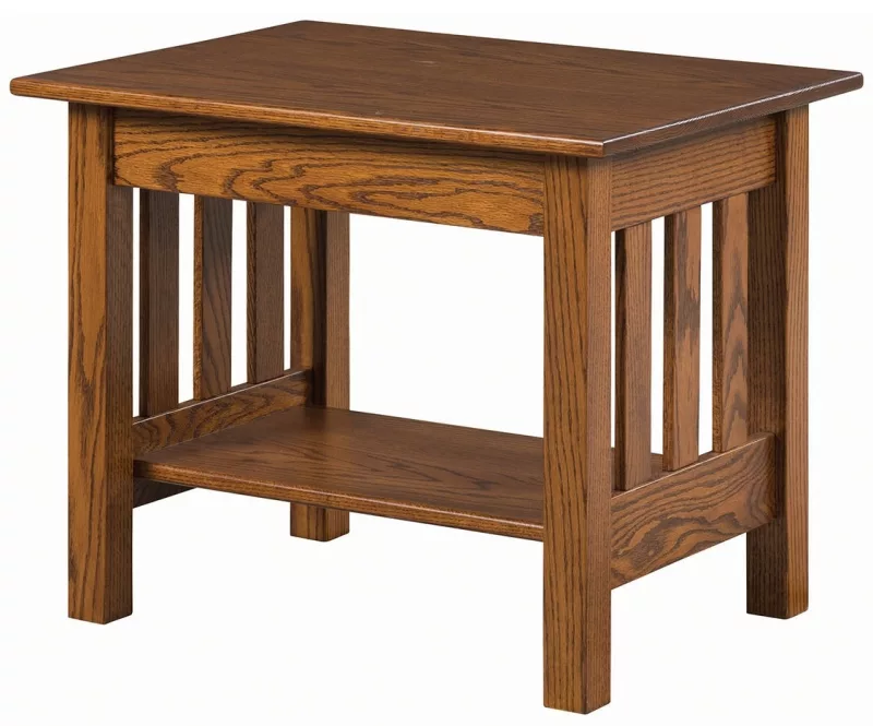 Carrier Mission End Table