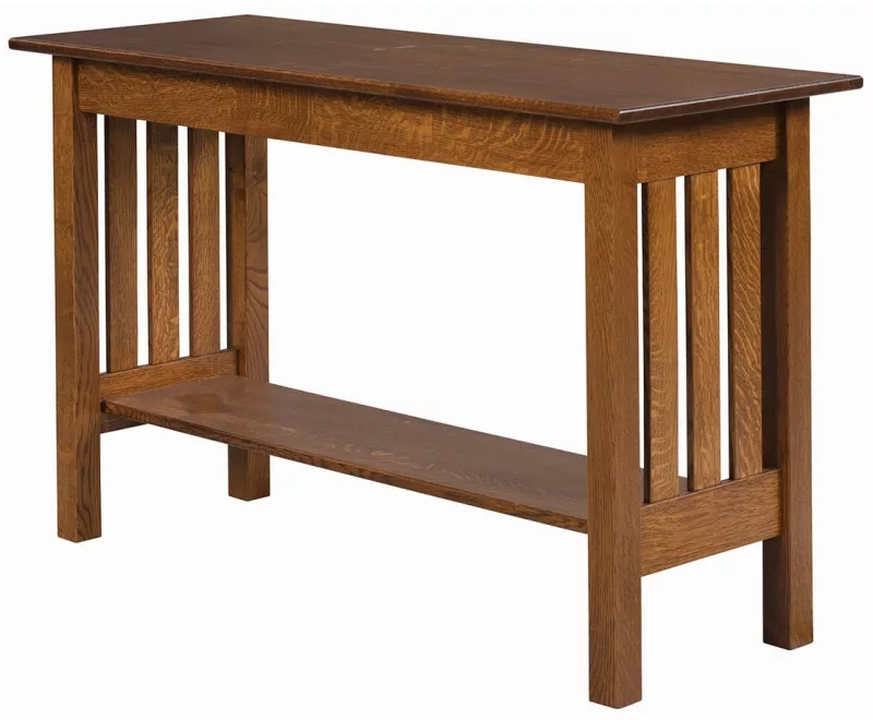 Carrier Mission Sofa Table
