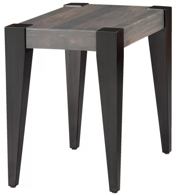 Carson City Narrow End Table