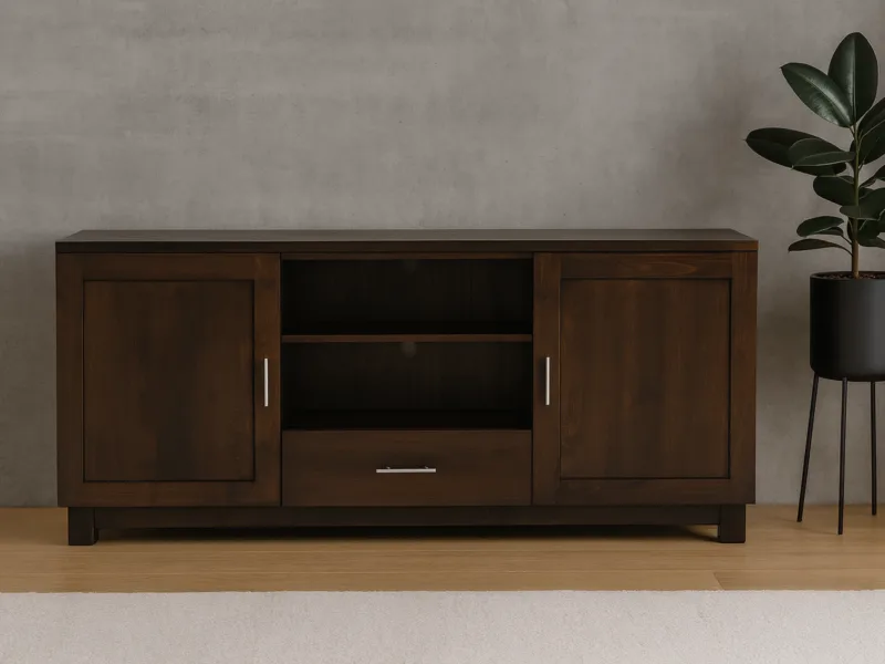 Cartier 1-Drawer Media Console
